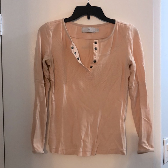 Adidas by Stella McCartney Long Sleeve Winter Sport Top - Picture 1 of 2